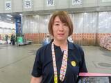 「東京・大田市場で千葉県産梨「幸水」初競り」の画像7