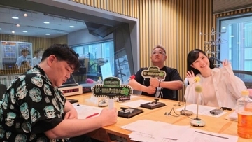 サンド伊達、ブラマヨ小杉と共にディズニーシーで決意表明！ 太っちょタレントとしてさらなる高みを目指す！