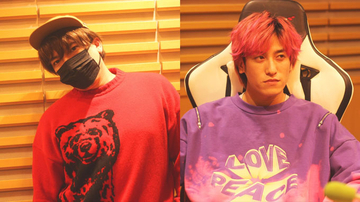 EXIT、『Z世代トレンドランキング』ランクインの、なかやまきんに君に感服「やっぱ天才だったんだね、ず～っと」