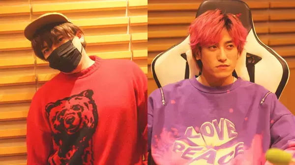 EXIT、『Z世代トレンドランキング』ランクインの、なかやまきんに君に感服「やっぱ天才だったんだね、ず～っと」