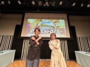 大橋彩香をゲストに迎え“アニメミュージック”を語り尽くす！ 『ANIMAX presents 吉田尚記のオタクガストロノミー』公開収録開催