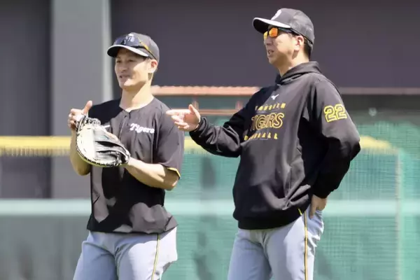 掛布氏が今年の阪神・坂本の「野球スタイルはすごく静か」と話すワケ