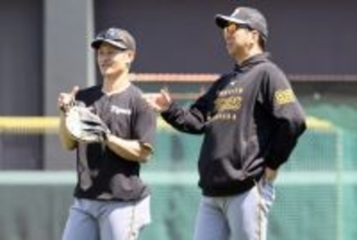 掛布氏が今年の阪神・坂本の「野球スタイルはすごく静か」と話すワケ