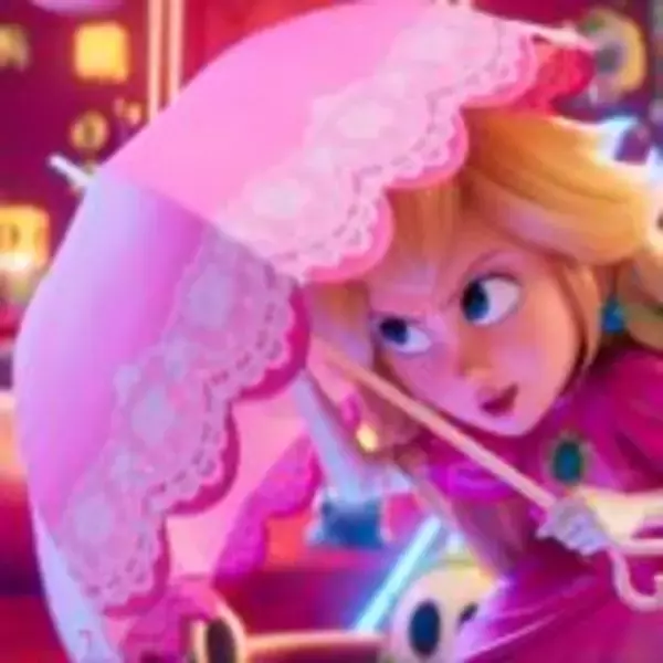 「『ザ・スーパーマリオギャラクシー・ムービー』今度は宇宙を舞台に大冒険を繰り広げる！」の画像