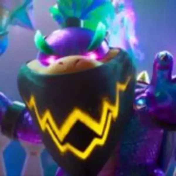 「『ザ・スーパーマリオギャラクシー・ムービー』今度は宇宙を舞台に大冒険を繰り広げる！」の画像