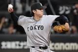 「巨人・田中瑛斗、古巣・日本ハムに恩返し投球　高木豊氏「1球の怖さを覚えたピッチャー」、「本当に丁寧」」の画像1
