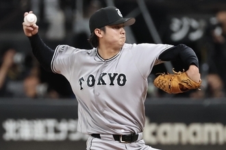 巨人・田中瑛斗、古巣・日本ハムに恩返し投球　高木豊氏「1球の怖さを覚えたピッチャー」、「本当に丁寧」