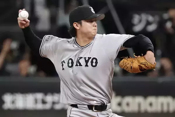 巨人・田中瑛斗、古巣・日本ハムに恩返し投球　高木豊氏「1球の怖さを覚えたピッチャー」、「本当に丁寧」