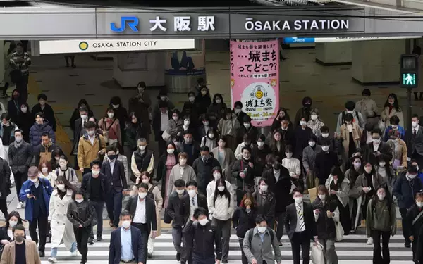 マスク“非着用率”　東京より「関西の方がずっと高い」 辛坊治郎が独自調査