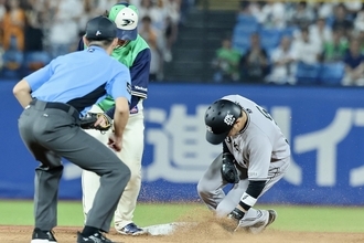 巨人、門脇の“足”で追加点　山本昌氏「思い切った作戦」