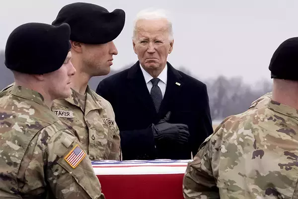米軍が親イラン勢力へ報復攻撃　専門家が語る「最悪のシナリオ」とは