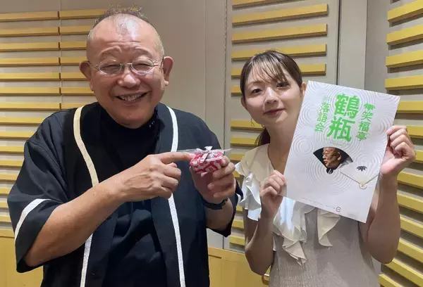 「笑福亭鶴瓶　突然のギャルとの出会い」の画像