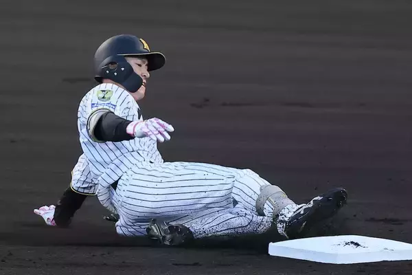 桧山氏、阪神・福島の“1つ先の塁を狙う”積極的な姿勢に「いいですね」