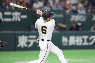 巨人・坂本勇人、3三振…江本氏「実績はあるけど、現状の力はどうか」
