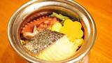 「西明石駅「銀色のひっぱりだこ飯」(1380円)～たこ壺型容器の名物駅弁が「金・銀・銅」揃い踏み！」の画像7