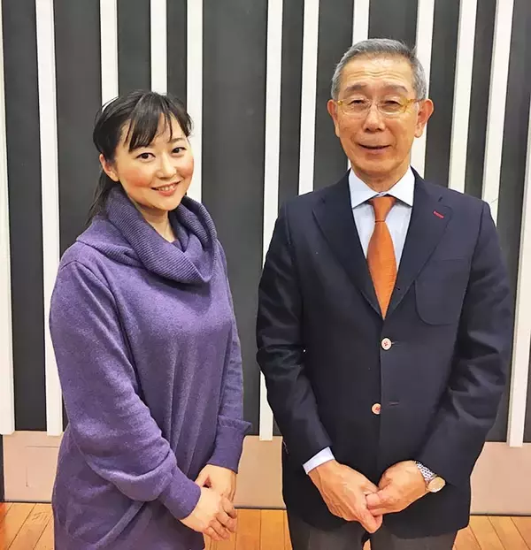 日本外来小児科学会会長・横田俊一郎　思い出の1冊は「ピーターパン」