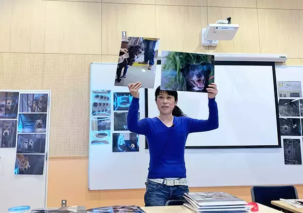 「犬猫の殺処分施設を撮影したカメラマンの苦悩と喜びと未来への願い」の画像