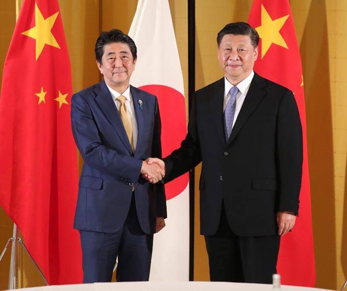 習近平国家主席の国賓来日も延期か～新型肺炎で混乱続く