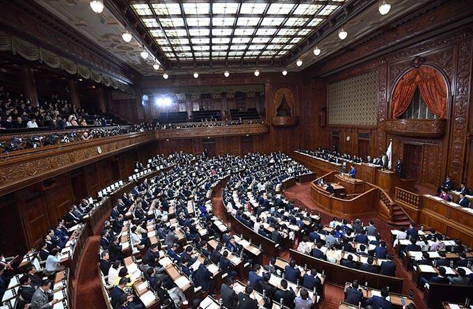 立憲民主党が党大会～支持率を上げるための具体的な策が見えない