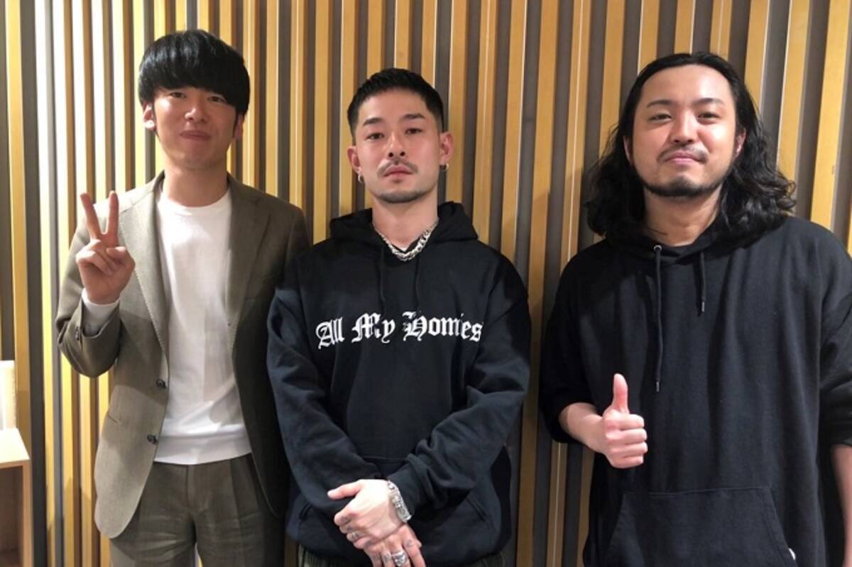 R 指定とzorn 高度なライムについて語る 韻ってやっぱり飛距離が大事 年2月25日 エキサイトニュース
