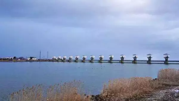 「秋田駅「男鹿しょっつる塩焼きそば」(780円)～新型バッテリー電車と国鉄形気動車が共演する男鹿線！」の画像