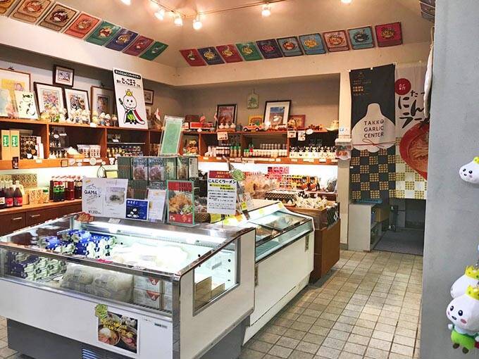 にんにくの町・田子町で味わえる珍しい「にんにくグルメ」とは？