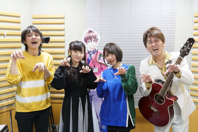 大規模アニメイベントが自粛に……『ゾンビランドサガ』出演声優が心境を語る