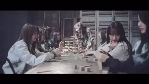 「乃木坂46 2期生楽曲「アナスターシャ」Music Videoが遂に公開」の画像