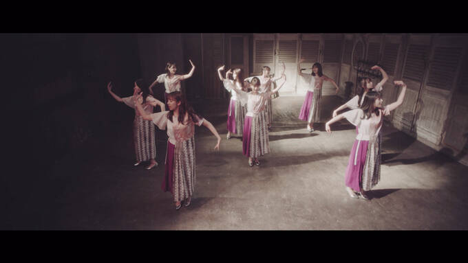 乃木坂46 2期生楽曲「アナスターシャ」Music Videoが遂に公開