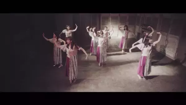 「乃木坂46 2期生楽曲「アナスターシャ」Music Videoが遂に公開」の画像