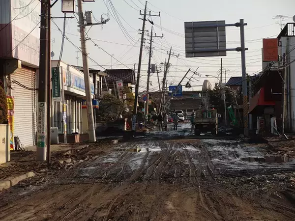 「東日本大震災から9年～千葉県旭市に見る“高齢者にとっての復興の在り方”」の画像