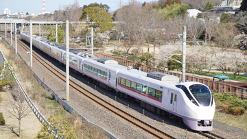水戸駅「特急列車ヘッドマーク弁当第四弾 ひたち」(2160円)～全線で運転再開！ 常磐線