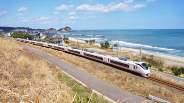 いわき駅「浜べん」(1480円)～常磐線全線運転再開記念！ 駅弁で福島の漁業も復興を！