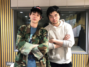 菅田将暉、King Gnu・井口理と“守護霊”の話で意気投合「白馬」「緑のオーブ」