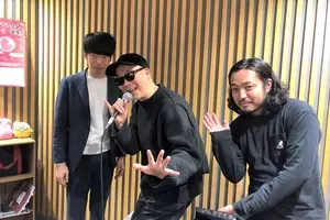R 指定 ラッパー 不良 の概念を覆したrhymester 宇多丸の凄さを語る 19年6月4日 エキサイトニュース