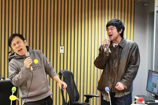 岡村隆史、King Gnu井口に捧げる『白日』を熱唱！「僕の魂のトーキョー・ニュー・ミクスチャー・スタイル」