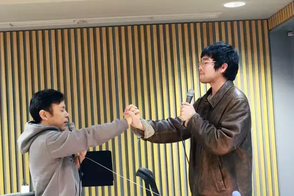 「岡村隆史、King Gnu井口に捧げる『白日』を熱唱！「僕の魂のトーキョー・ニュー・ミクスチャー・スタイル」」の画像