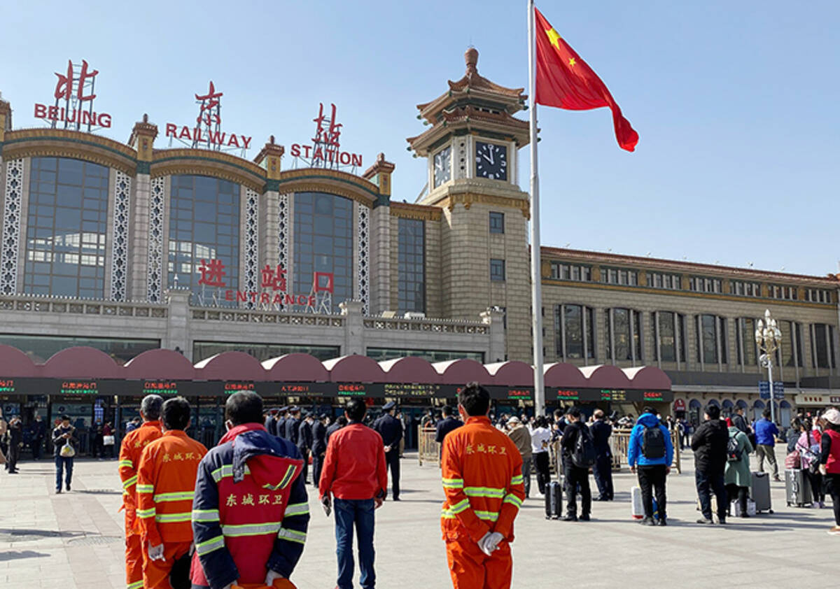 中国空母が南シナ海で訓練 一方で米が抱く日本への不信感 年4月14日 エキサイトニュース