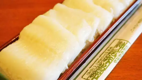 「新津駅「えんがわ押し寿司」(1200円)～「駅弁の通信販売」を楽しもう！ 我が家で旅気分！(vol.3神尾弁当部編)」の画像