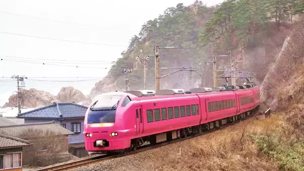 「新津駅「さけとにしんの親子めし」(1050円)～「こどもの日」は我が家にいながら、「駅弁」で親子の思い出を！」の画像