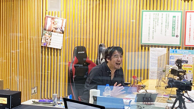 テレ東・佐久間P、在宅ビデオ会議にスタッフの子供が飛び入り参加した様子を語る