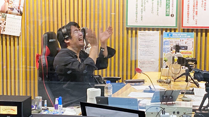 テレ東・佐久間P、在宅ビデオ会議にスタッフの子供が飛び入り参加した様子を語る