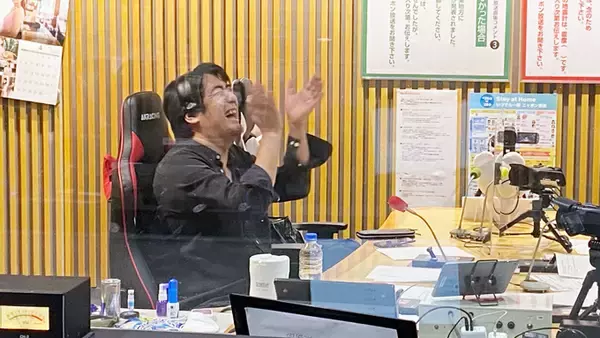 「テレ東・佐久間P、在宅ビデオ会議にスタッフの子供が飛び入り参加した様子を語る」の画像