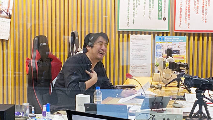 テレ東・佐久間P、在宅ビデオ会議にスタッフの子供が飛び入り参加した様子を語る