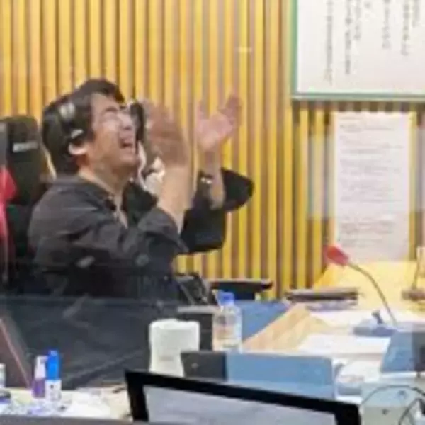 「テレ東・佐久間P、在宅ビデオ会議にスタッフの子供が飛び入り参加した様子を語る」の画像