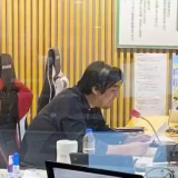 「テレ東・佐久間P、在宅ビデオ会議にスタッフの子供が飛び入り参加した様子を語る」の画像