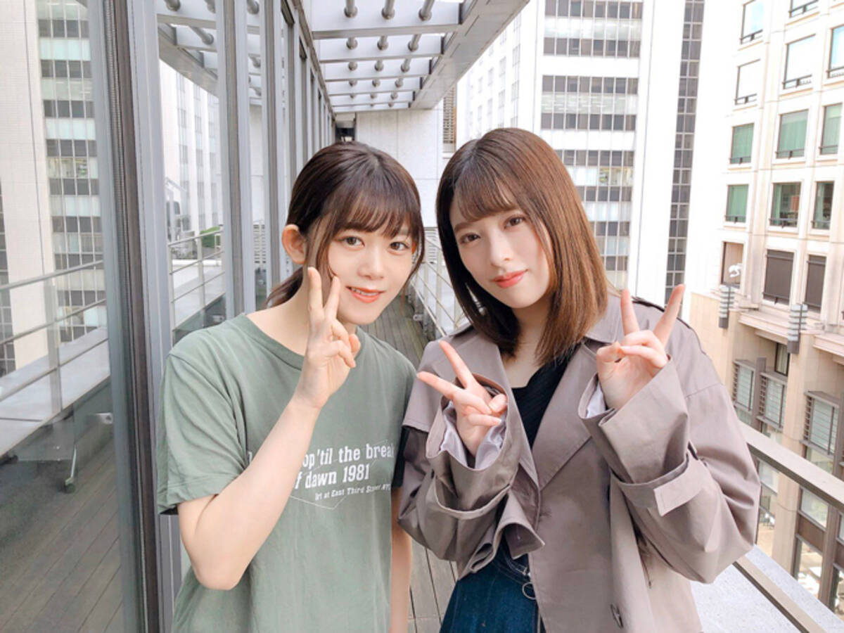 欅坂46 尾関梨香 齋藤冬優花が構想 取得したい資格は 年5月10日 エキサイトニュース