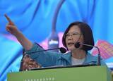 「台湾総統選挙は蔡英文氏が優勢～注目は立法委員選挙の行方」の画像1