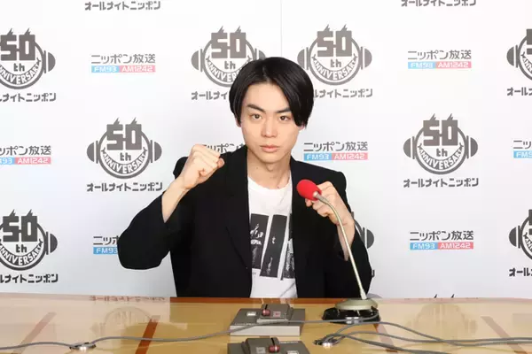 “鬼滅ロス”の菅田将暉、人気絶頂で完結の「鬼滅の刃」続編を切願