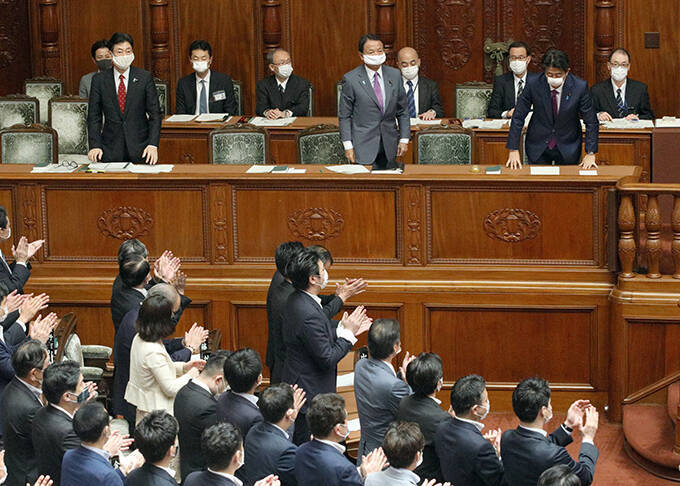 在外邦人にも10万円給付することの意義　青山繁晴が語る